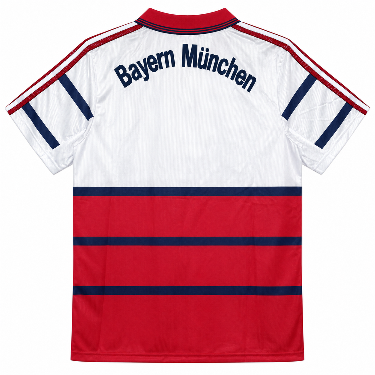 Camiseta Retro Bayern De Múnich 1999/01 - 2ª Equipación