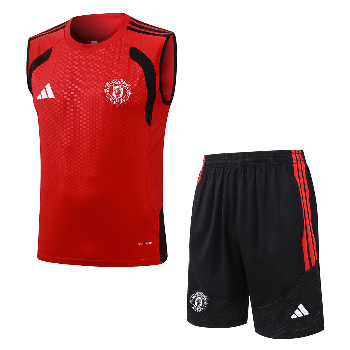 Conjunto de Entrenamiento de Tirantes Manchester United - 2026/27