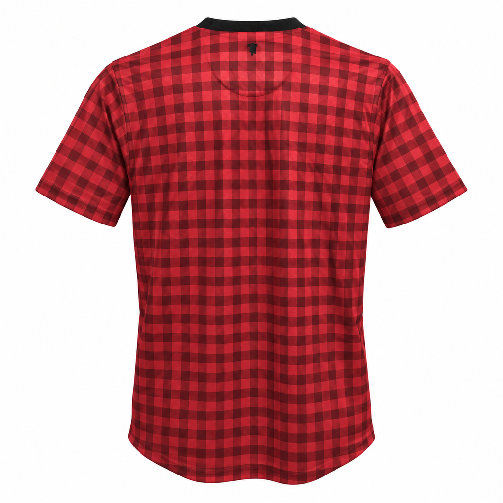 Camiseta Retro Manchester United 2012/13 - 1ª Equipación