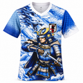 Camiseta Japón - Edición Especial Samurái