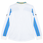 Camiseta Retro Lazio 1999/00 - Edición Centenario Manga Larga