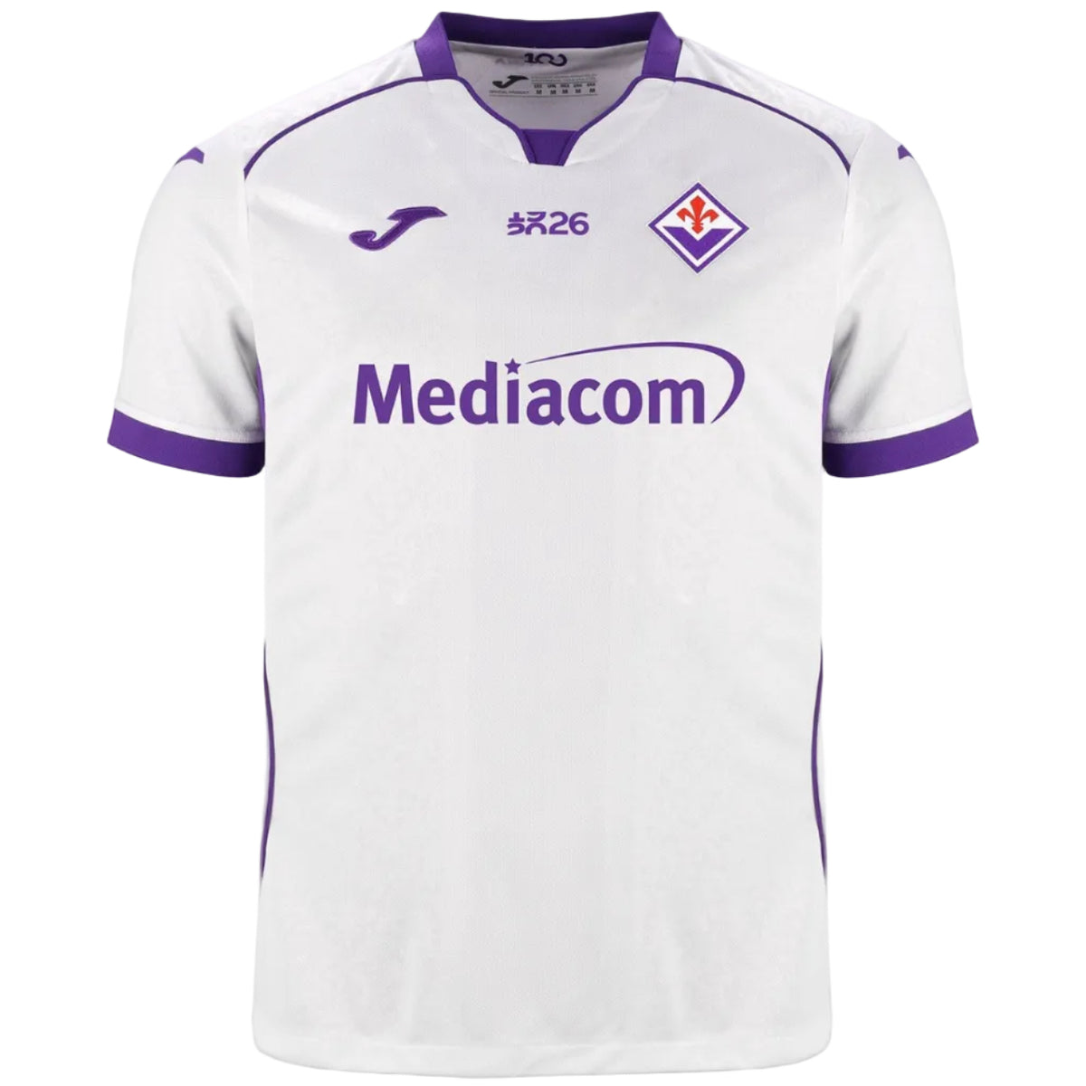 Camiseta ACF Fiorentina 2026/27 - 2ª Equipación
