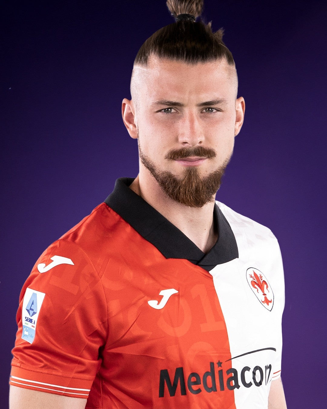 Camiseta ACF Fiorentina 2026/27 - 3ª Equipación