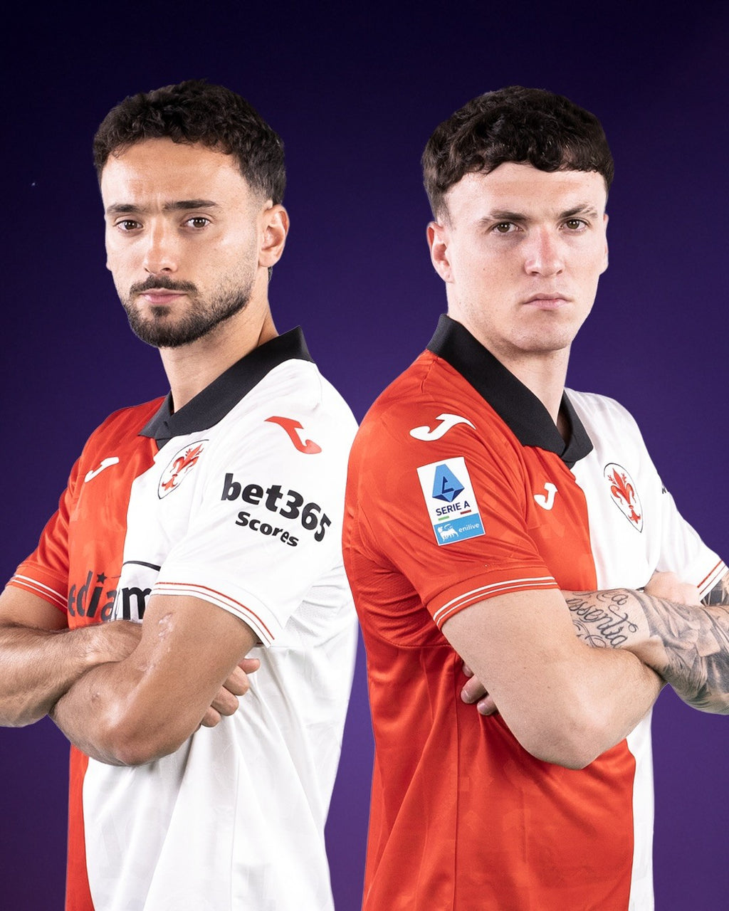 Camiseta ACF Fiorentina 2026/27 - 3ª Equipación