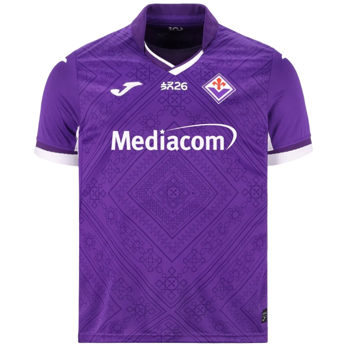 Camiseta ACF Fiorentina 2026/27 - 1ª Equipación