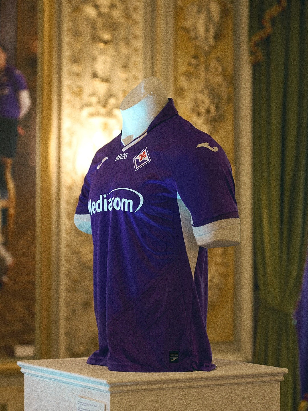 Camiseta ACF Fiorentina 2026/27 - 1ª Equipación