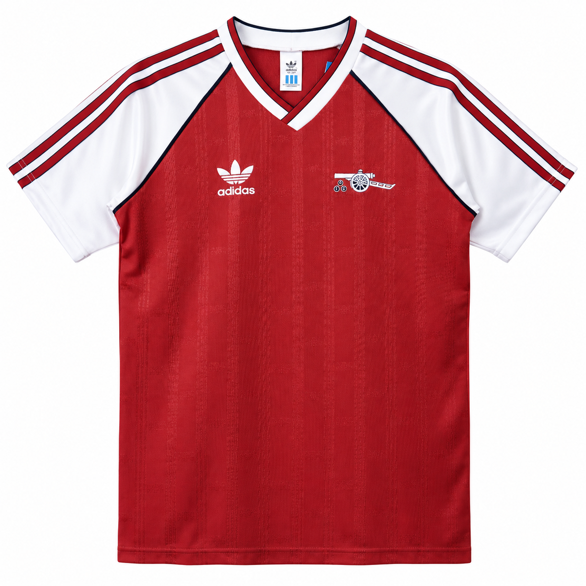 Camiseta Retro Arsenal 1988/90 - 1ª Equipación