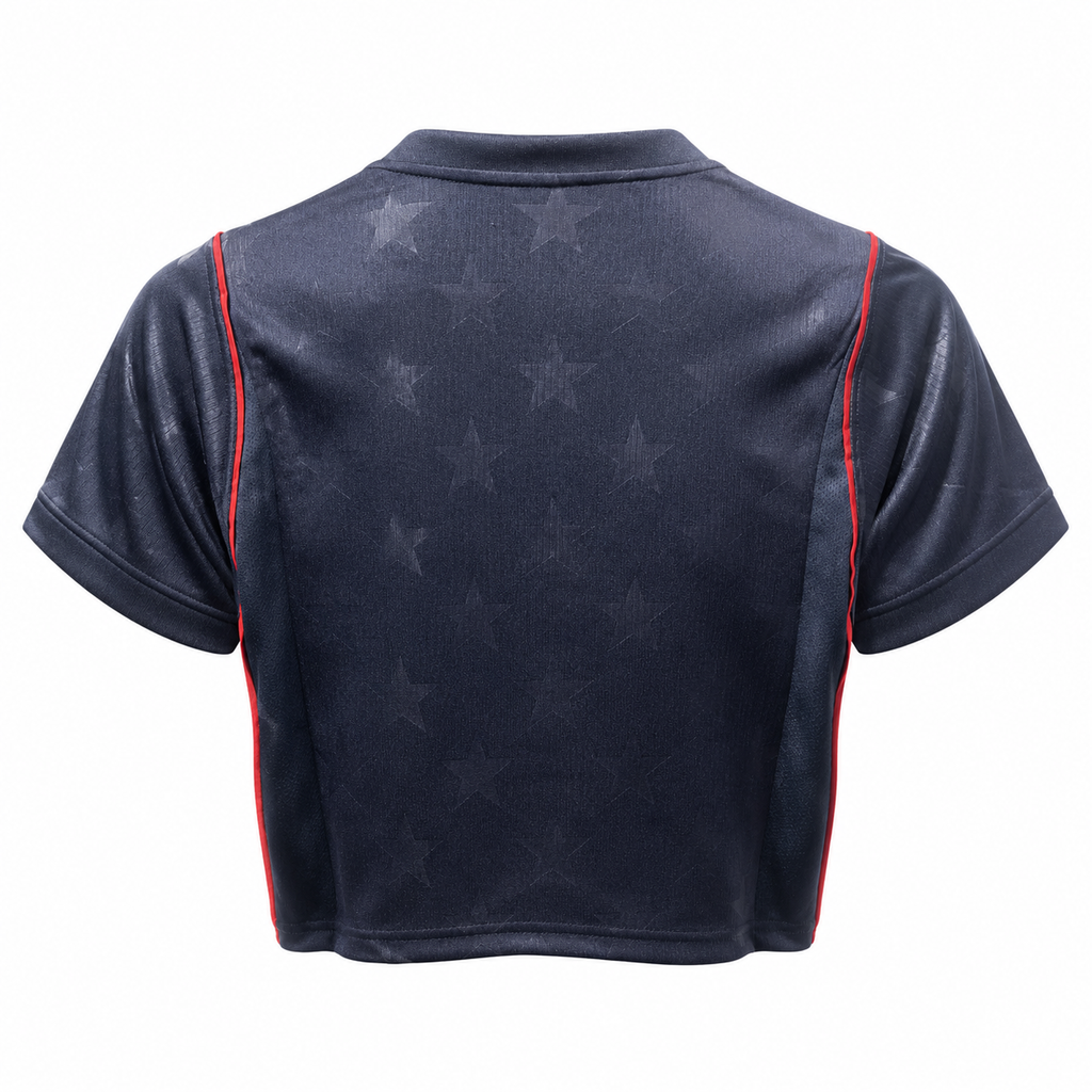 Crop Top Mujer Estados Unidos Mundial 2026 - 2ª Equipación