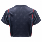 Crop Top Mujer Estados Unidos Mundial 2026 - 2ª Equipación