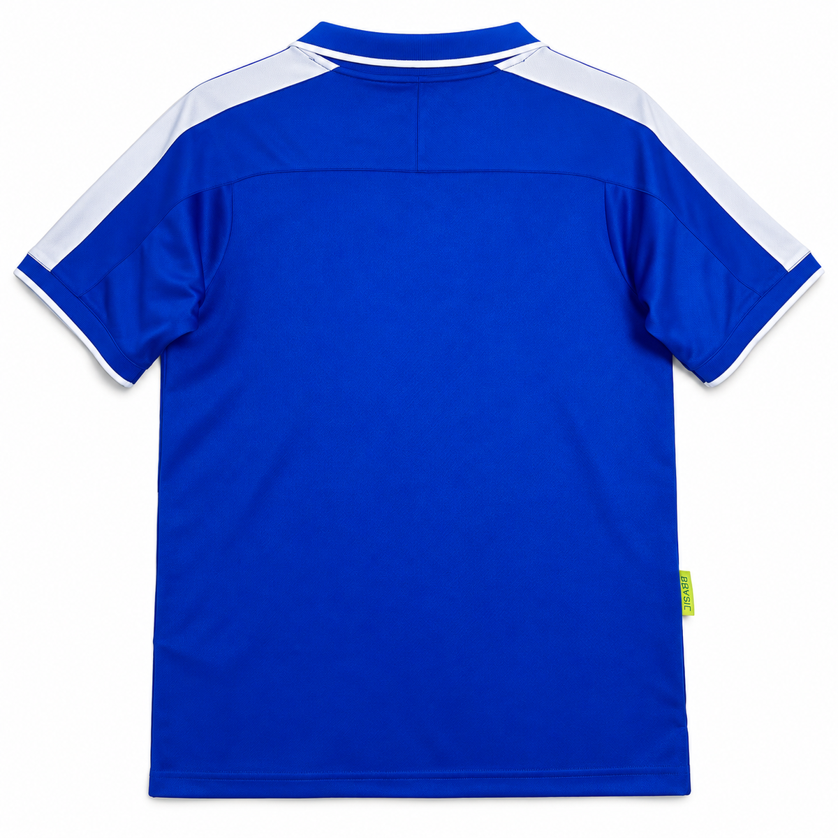 Camiseta Retro Brasil 1997 - 2ª Equipación