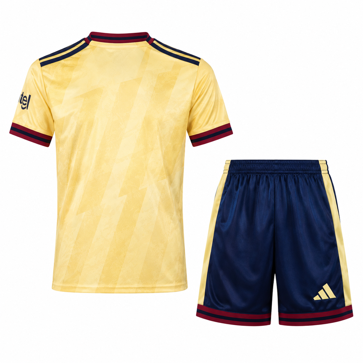 Conjunto Infantil Arsenal 2026/27 - 3ª Equipación