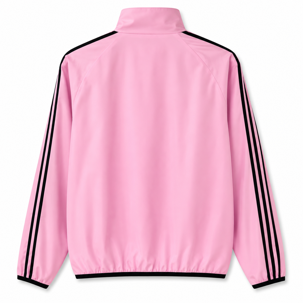 Cortavientos Inter Miami 2026/27 - Rosa