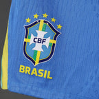 Pantalón Corto Brasil Mundial 2026 - 1ª Equipación