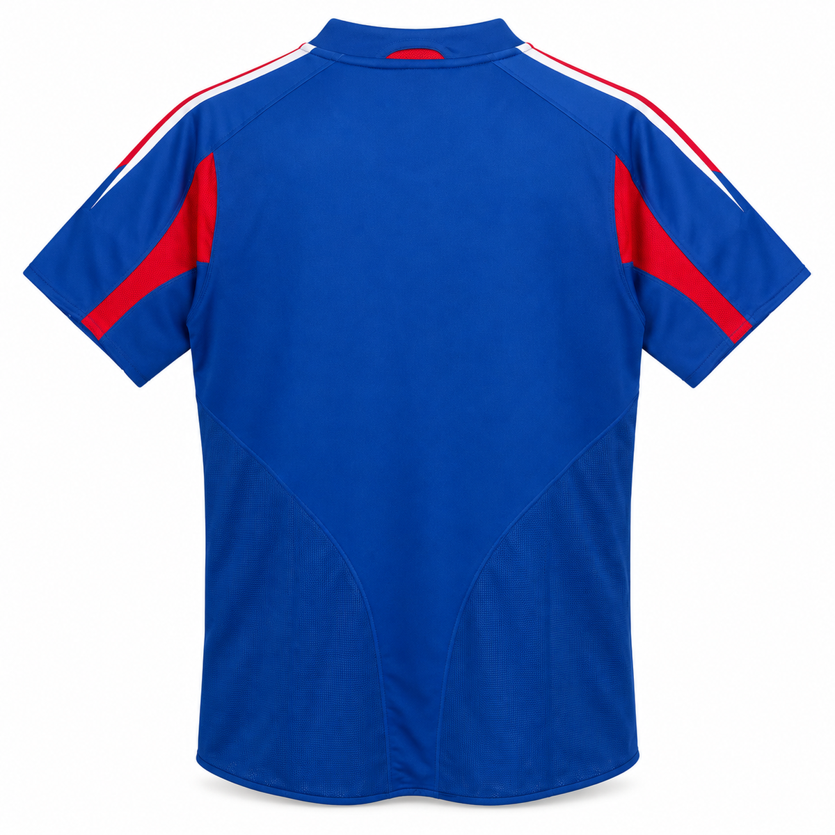 Camiseta Retro Francia 2004 - 1ª Equipación