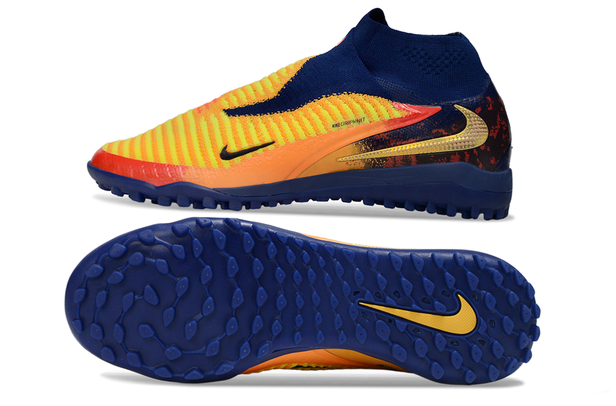 Botas Phantom GX III Elite TF (Con Tobillera) - Fútbol 7