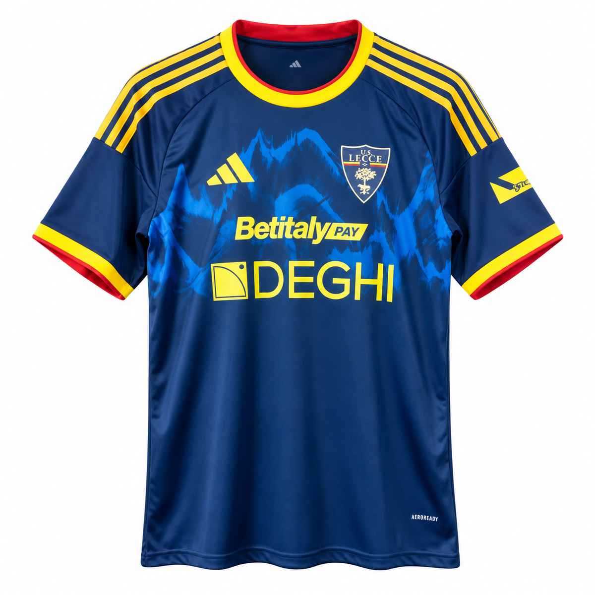 Camiseta Lecce 2026/27 - 3ª Equipación
