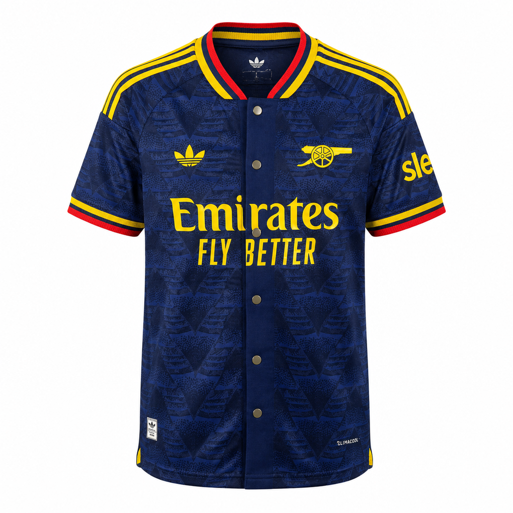 Camiseta Arsenal - Edición Especial Vintage Béisbol