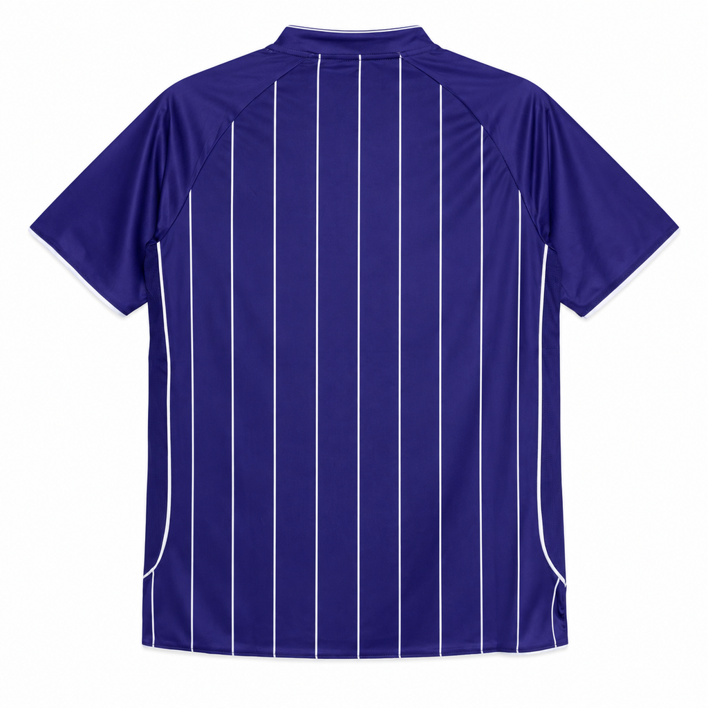 Camiseta Retro Manchester City 2007/08 - 2ª Equipación
