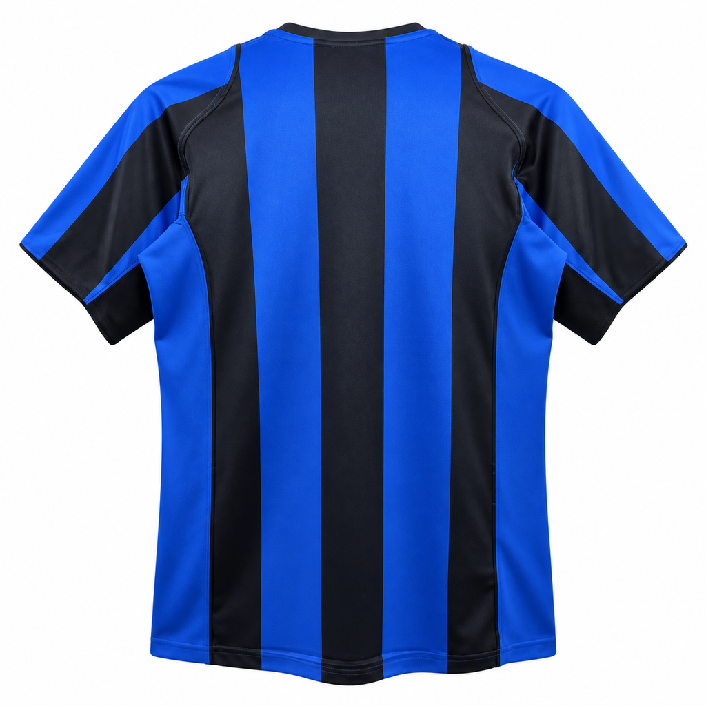 Camiseta Retro Inter Milán 2004/05 - 1ª Equipación