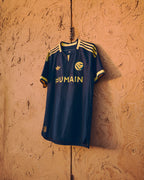 Camiseta Al-Nassr 2026/27 - 2ª Equipación
