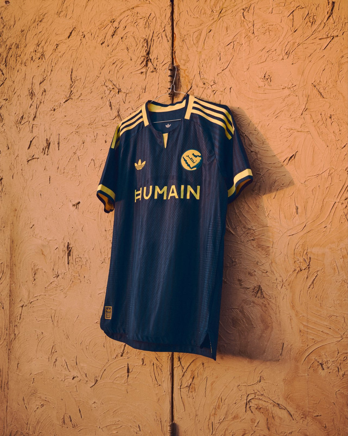 Camiseta Al-Nassr 2026/27 - 2ª Equipación