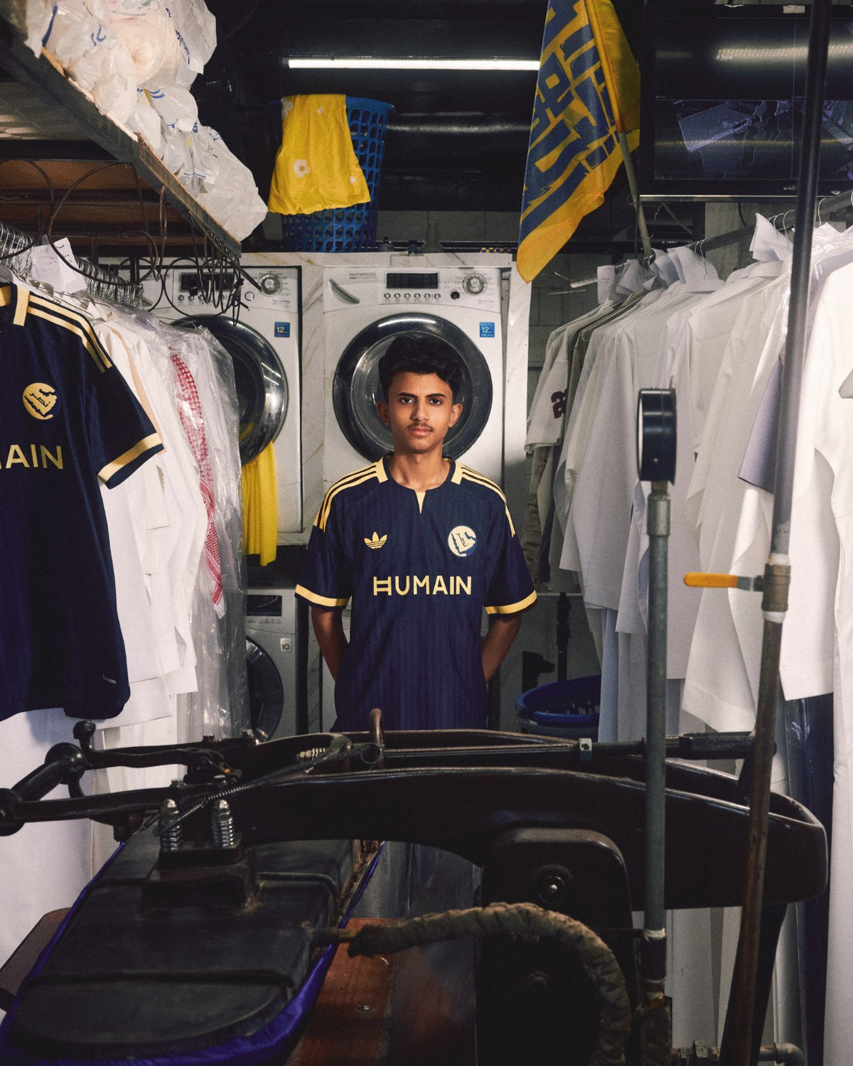 Camiseta Al-Nassr 2026/27 - 2ª Equipación