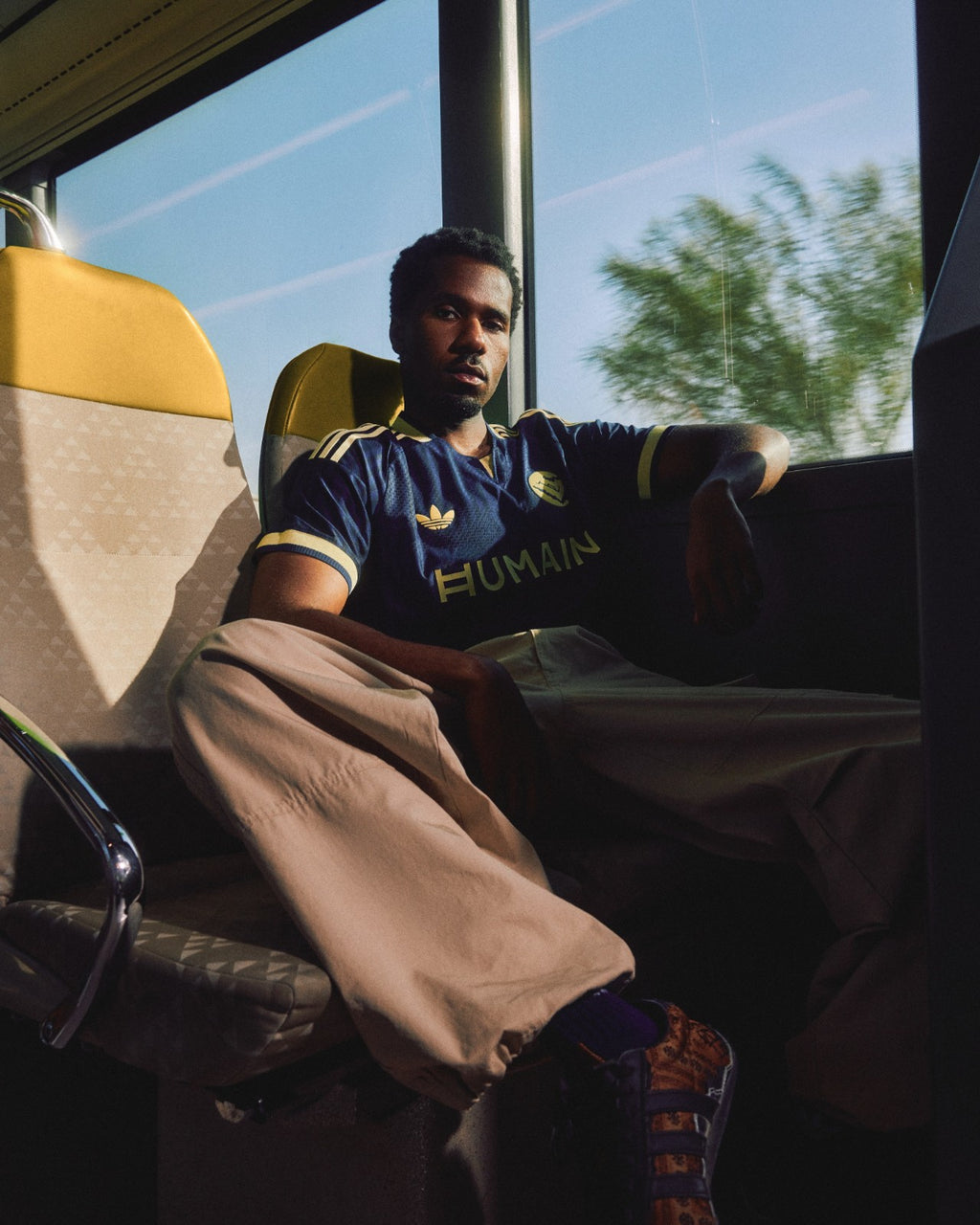 Camiseta Al-Nassr 2026/27 - 2ª Equipación