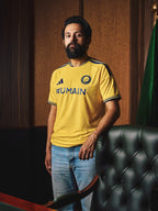 Camiseta Al-Nassr 2026/27 - 1ª Equipación