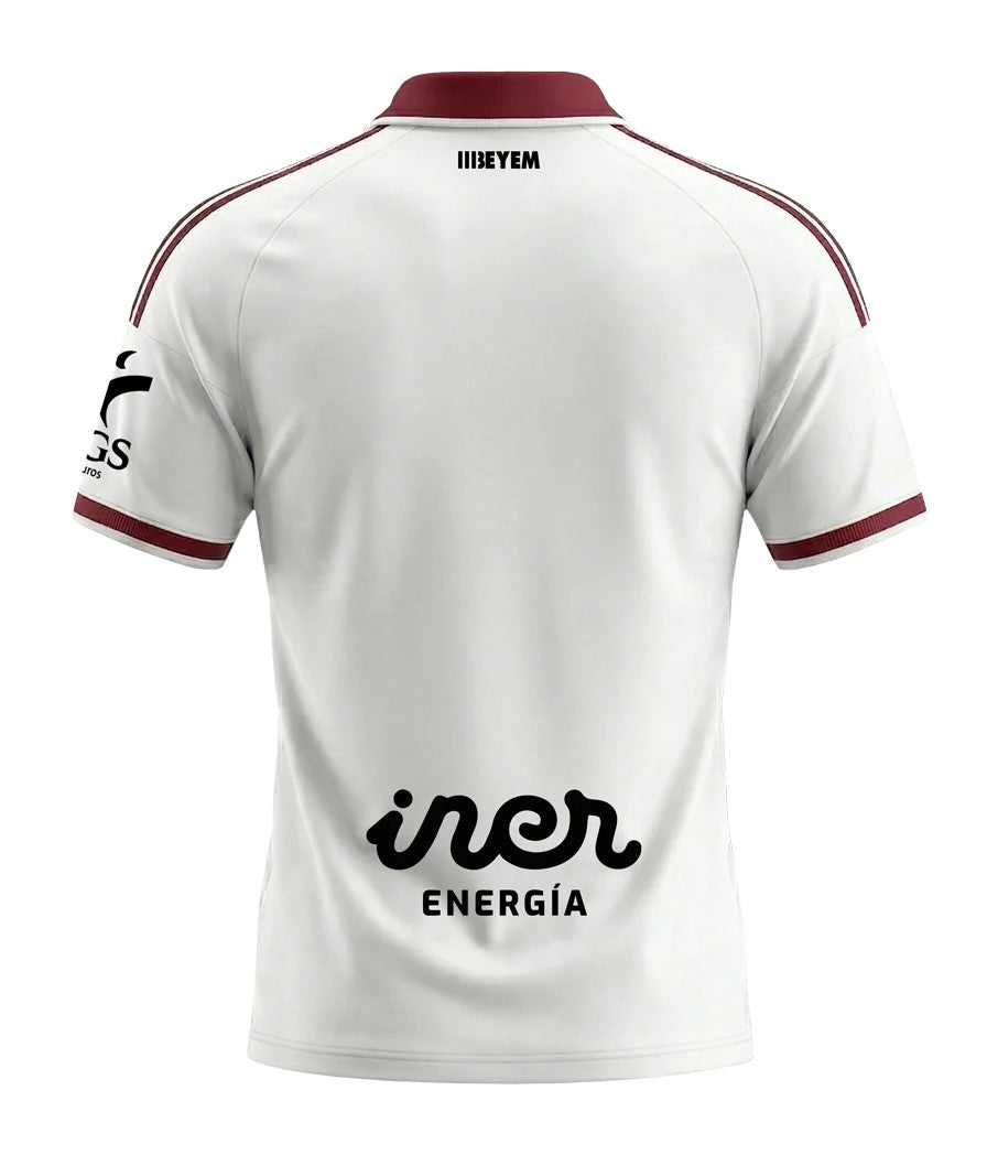 Camiseta Albacete BP 2026/27 - 1ª Equipación