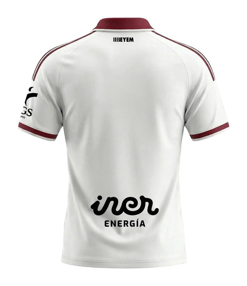 Camiseta Albacete BP 2026/27 - 1ª Equipación