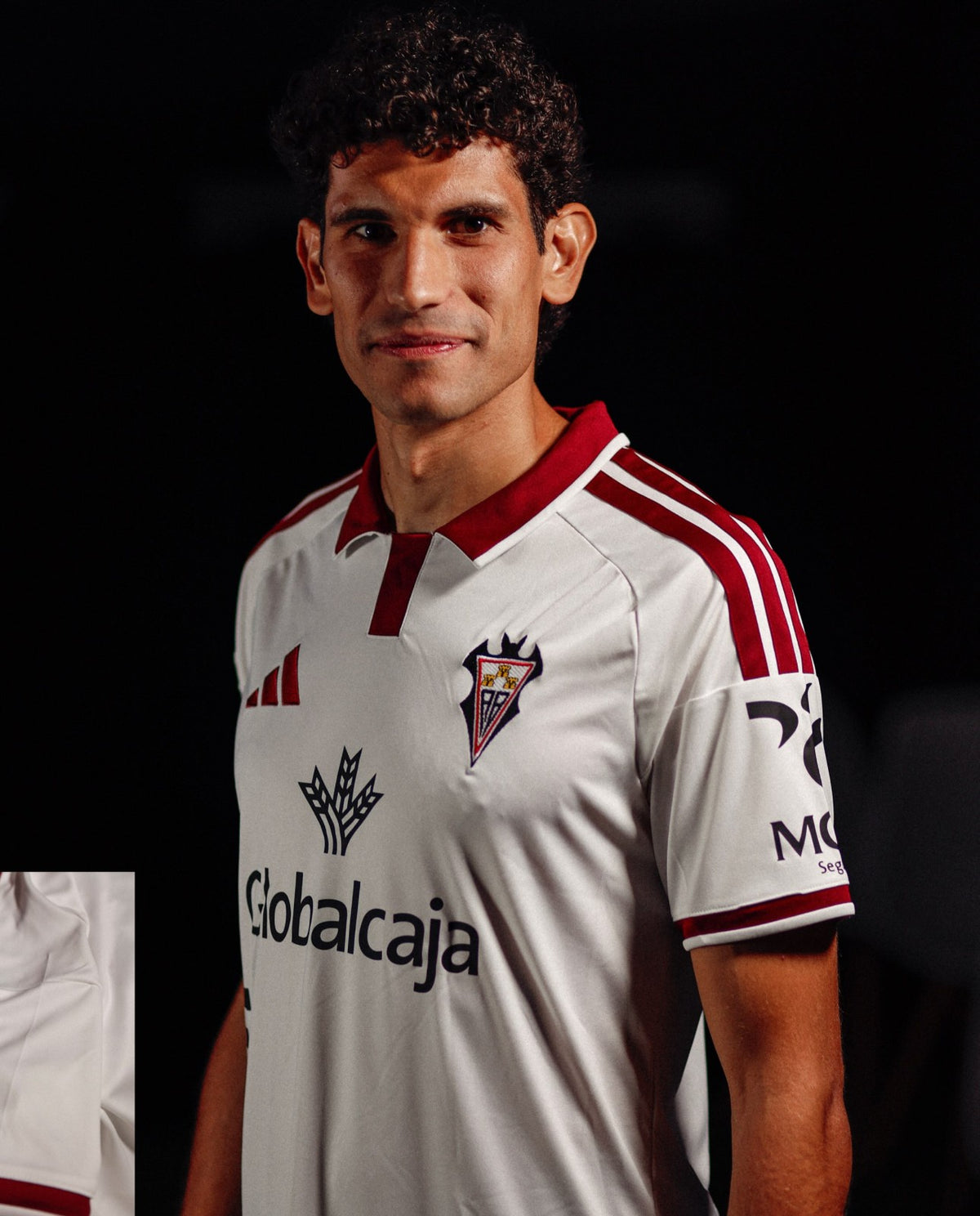 Camiseta Albacete BP 2026/27 - 1ª Equipación