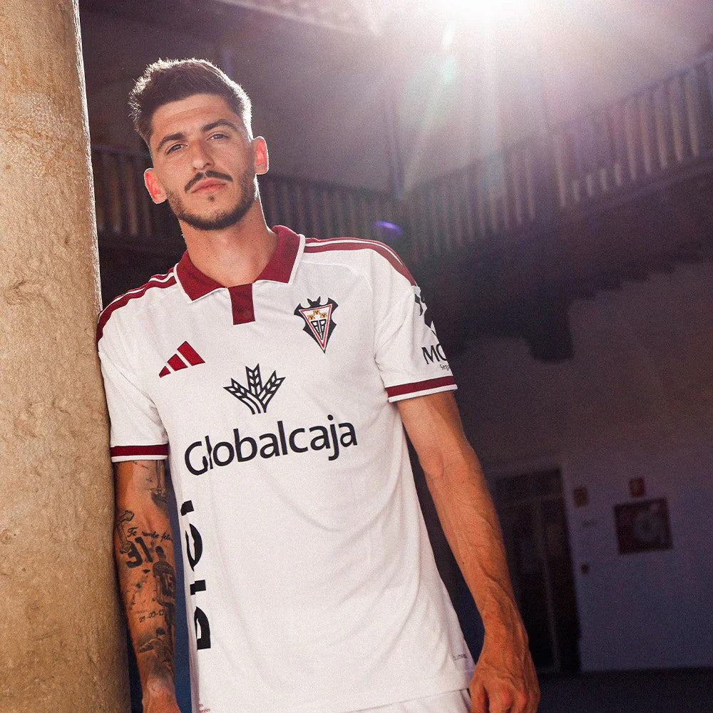 Camiseta Albacete BP 2026/27 - 1ª Equipación