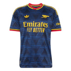 Camiseta Arsenal 2026/27 - 2ª Equipación