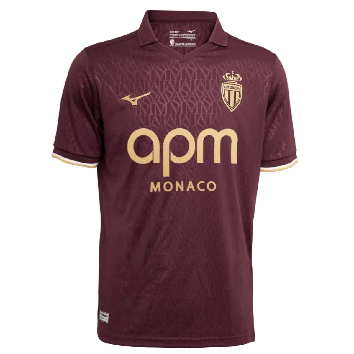Camiseta AS Mónaco 2026/27 - 2ª Equipación