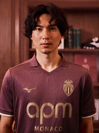 Camiseta AS Mónaco 2026/27 - 2ª Equipación