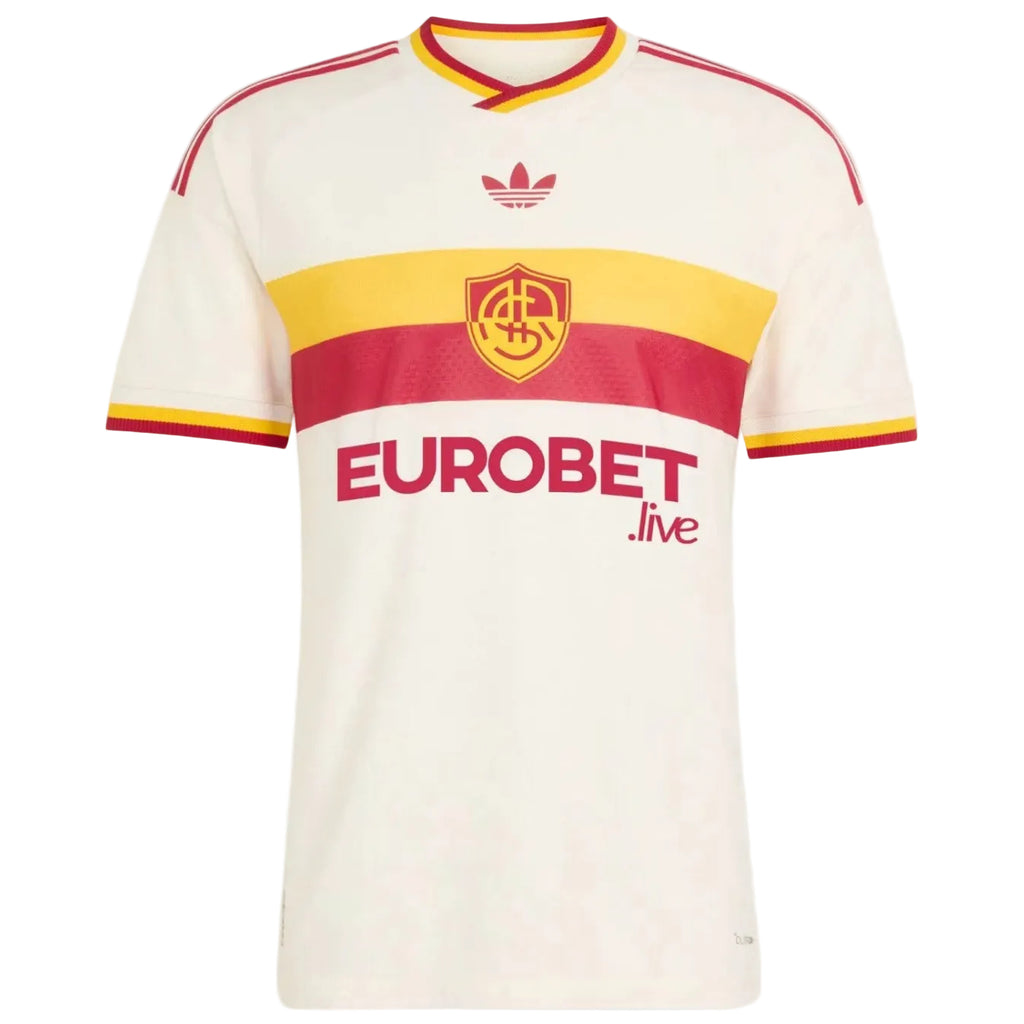 Camiseta As Roma 2026/27 - 2ª Equipación