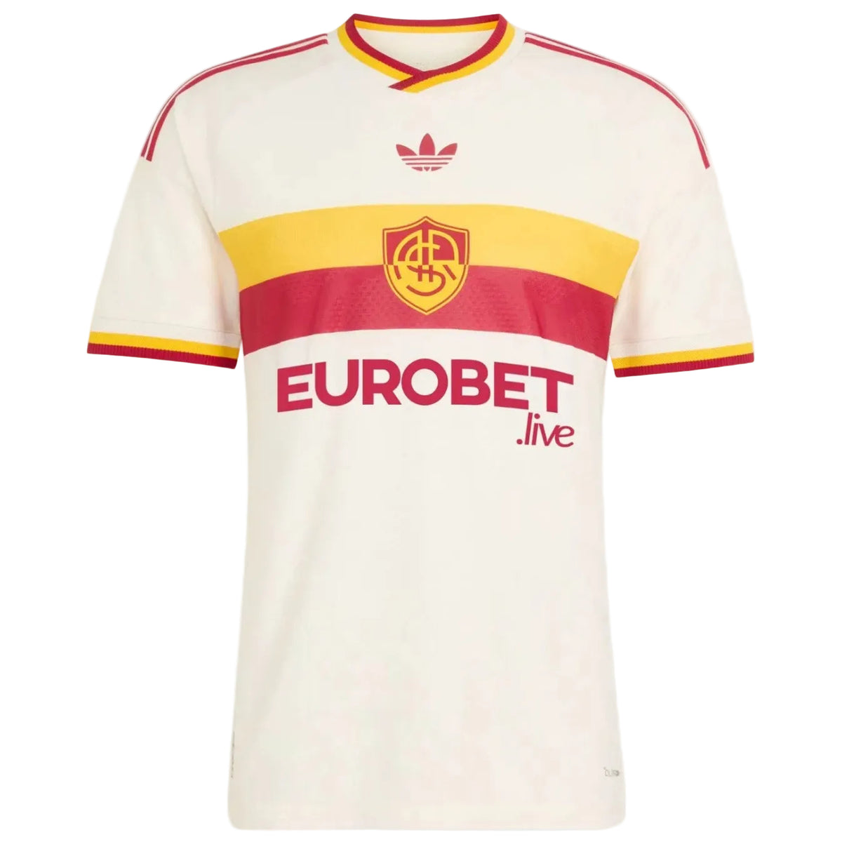 Camiseta As Roma 2026/27 - 2ª Equipación