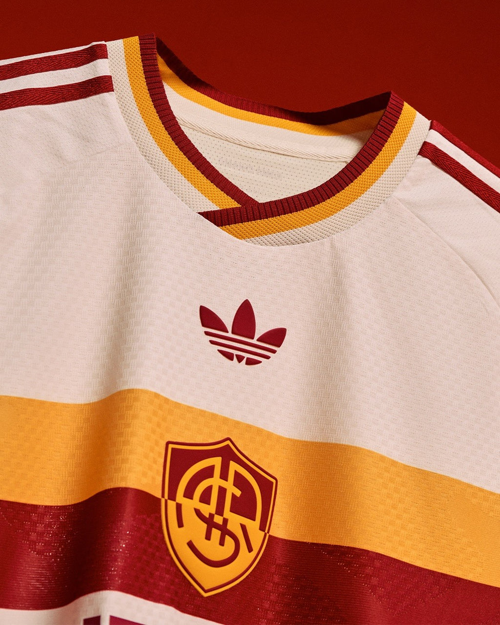 Camiseta As Roma 2026/27 - 2ª Equipación
