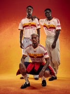Camiseta As Roma 2026/27 - 2ª Equipación