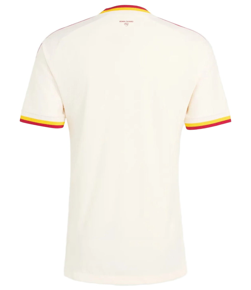 Camiseta As Roma 2026/27 - 2ª Equipación
