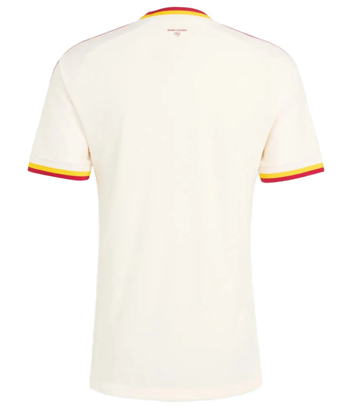 Camiseta As Roma 2026/27 - 2ª Equipación