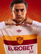 Camiseta As Roma 2026/27 - 2ª Equipación