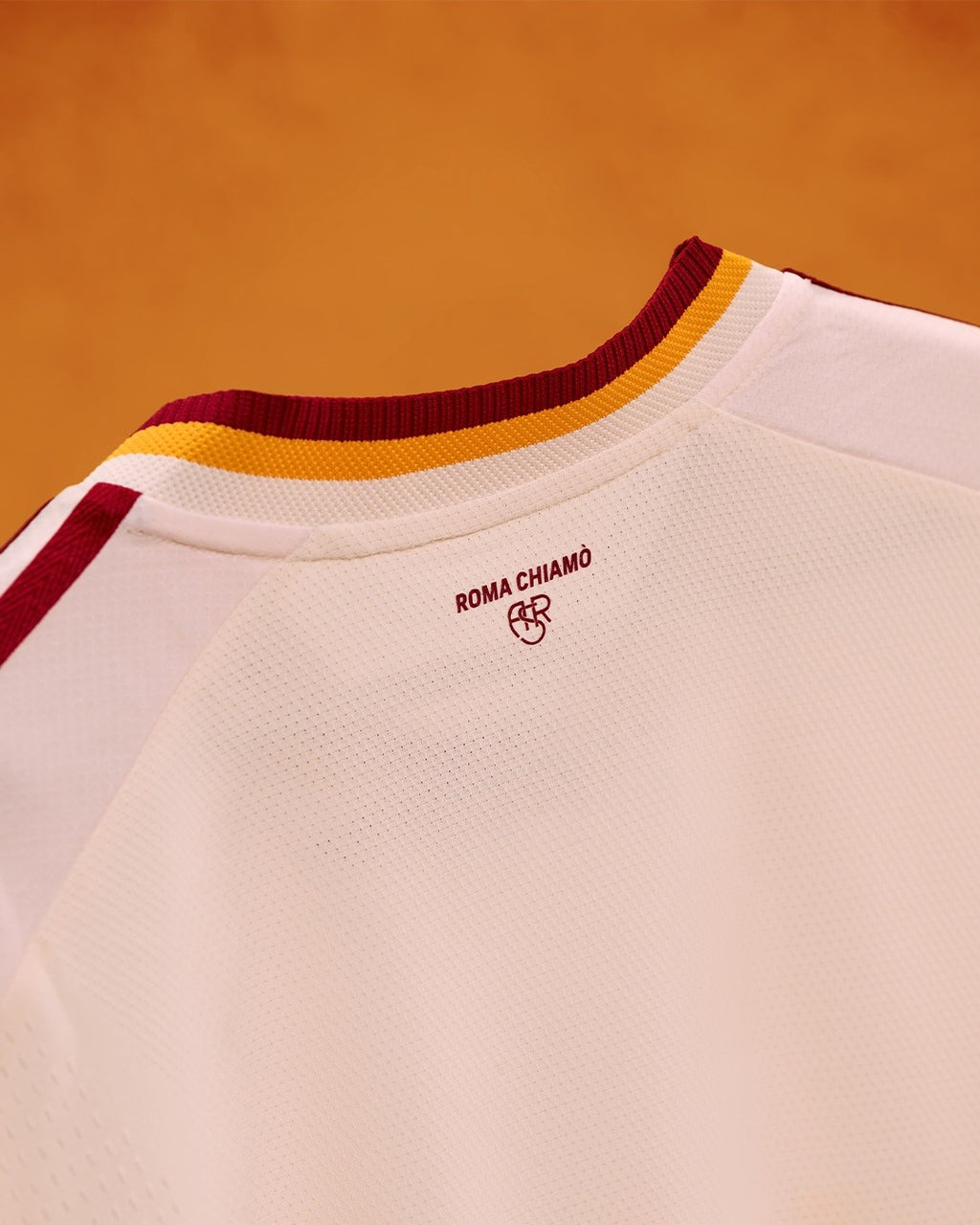 Camiseta As Roma 2026/27 - 2ª Equipación