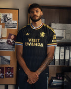 Camiseta Aston Villa 2026/27 - 2ª Equipación