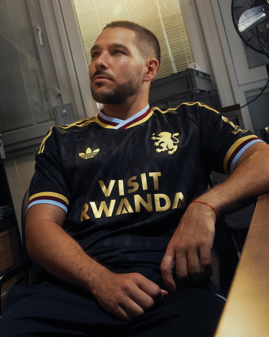 Camiseta Aston Villa 2026/27 - 2ª Equipación