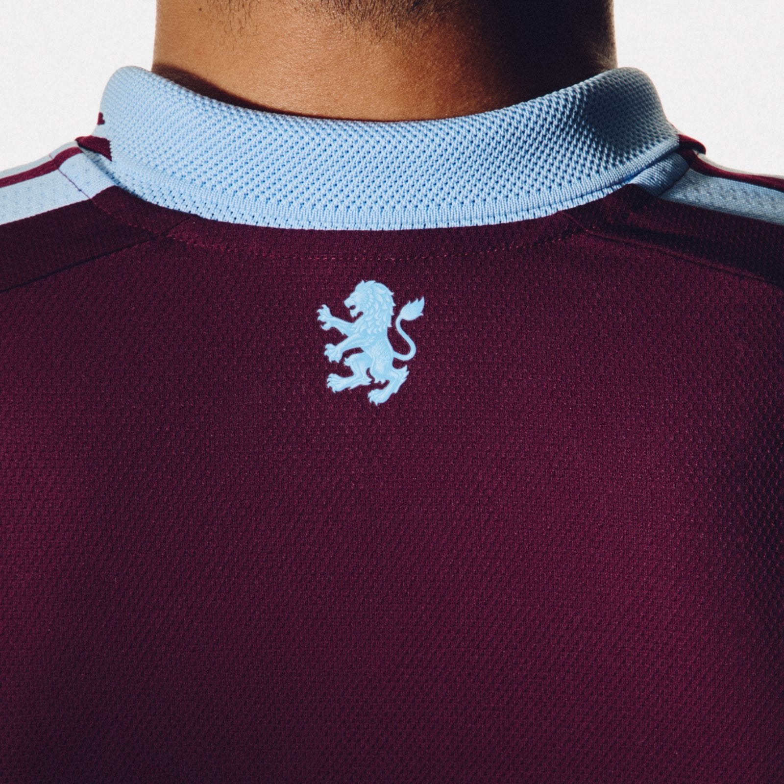 Camiseta Aston Villa 2026/27 - 1ª Equipación Manga Larga