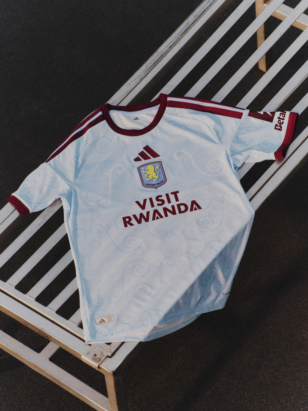 Camiseta Aston Villa 2026/27 - 3ª Equipación