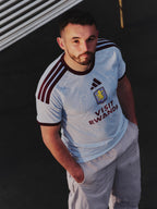 Camiseta Aston Villa 2026/27 - 3ª Equipación
