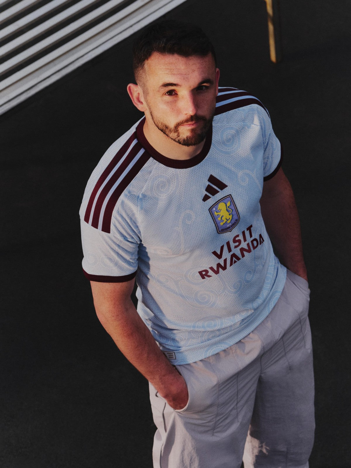 Camiseta Aston Villa 2026/27 - 3ª Equipación