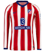 Camiseta Atlético de Madrid 2026/27 - 1ª Equipación Manga Larga